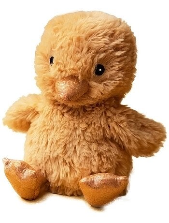 Peluche Bouillotte Poussin Junior