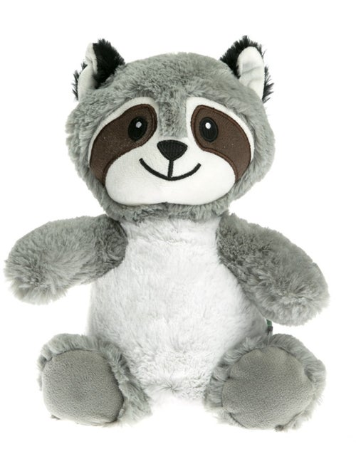 Peluche Bouillotte Raton Laveur - Made in France - Kiabi