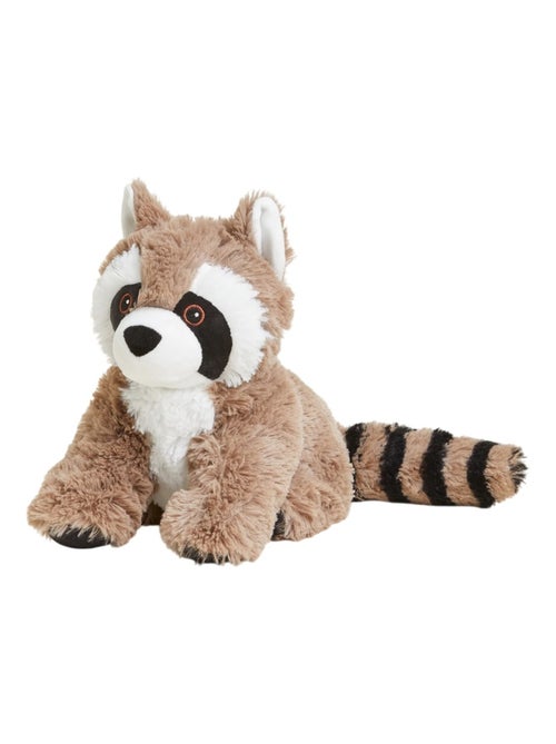 Peluche Bouillotte Raton Laveur - Kiabi