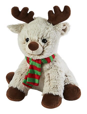 Peluche Bouillotte Renne