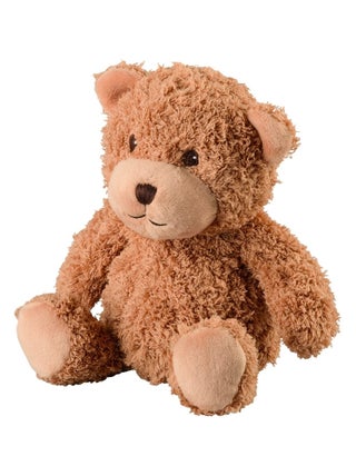 Peluche Bouillotte Teddy nounours