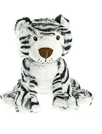 Peluche Bouillotte Tigre - Made in France
