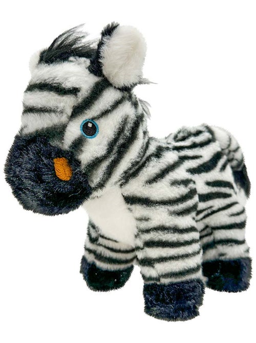 Peluche Bouillotte Zèbre - Made in France - Kiabi