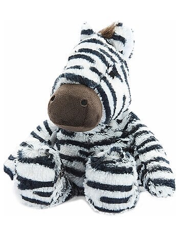 Peluche Bouillotte Zébre