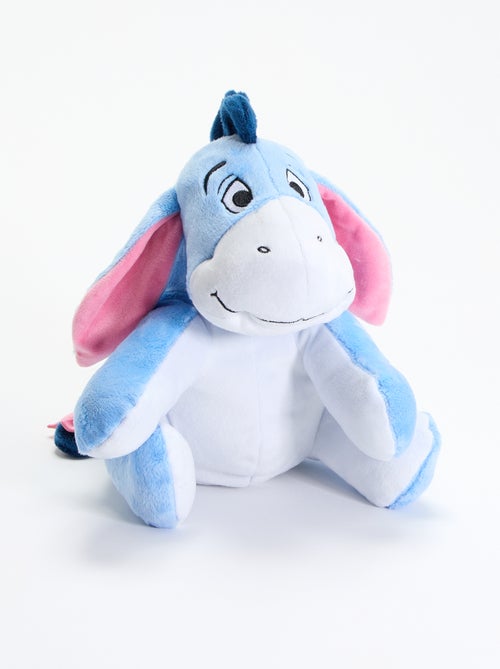 Peluche 'Bourriquet' - Kiabi