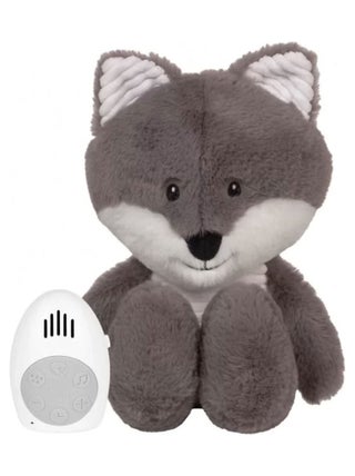 Peluche bruit blanc Robin le renard tout doux