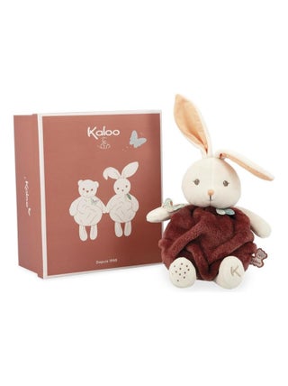 Peluche bulle d'amour lapin cannelle Plume (23 cm)