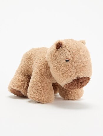 Peluche capibara