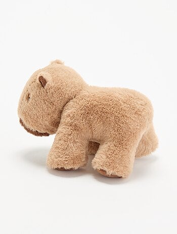Peluche capibara