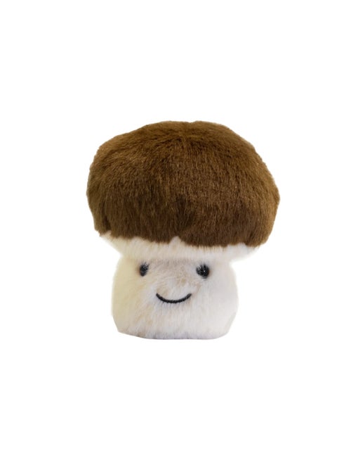 Peluche Chamignon qui sourit - Garden Friends - Kiabi