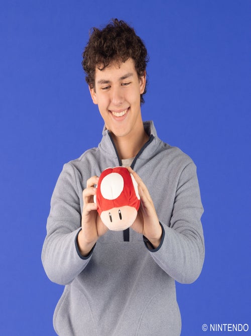 Peluche Champignon Mocchi Mocchi - Kiabi