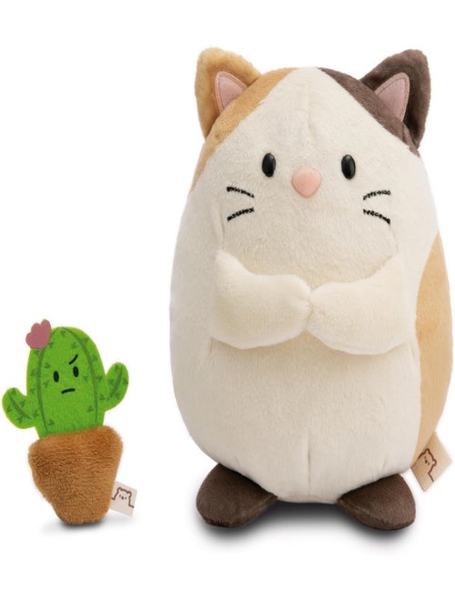 Peluche Chat Angy 16 cm - Kiabi Peluche Chat Angy 16 cm - Kiabi