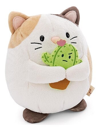 Peluche chat angy 27 cm