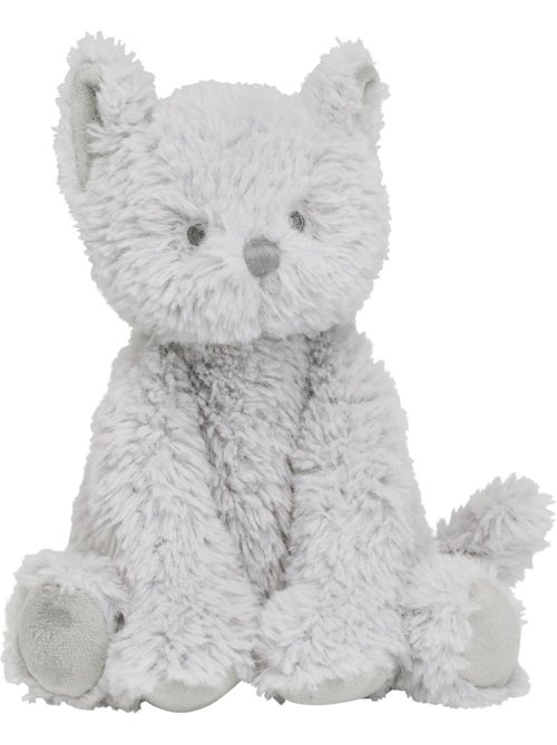 Peluche chat cobien 24 cm - Kiabi