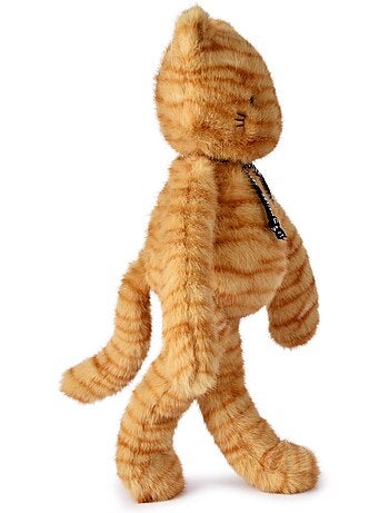 Peluche chat méloé 37 cm