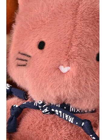 Peluche chat méloé 37 cm