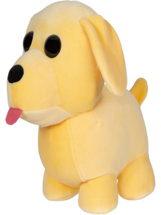Peluche chein - Peluche officielle avec code de jeu