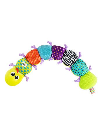 Peluche chenille musicale