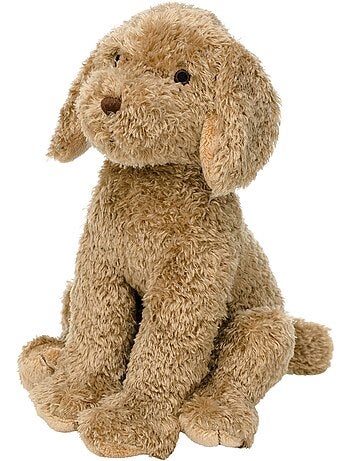 Peluche chien brownie 25 cm