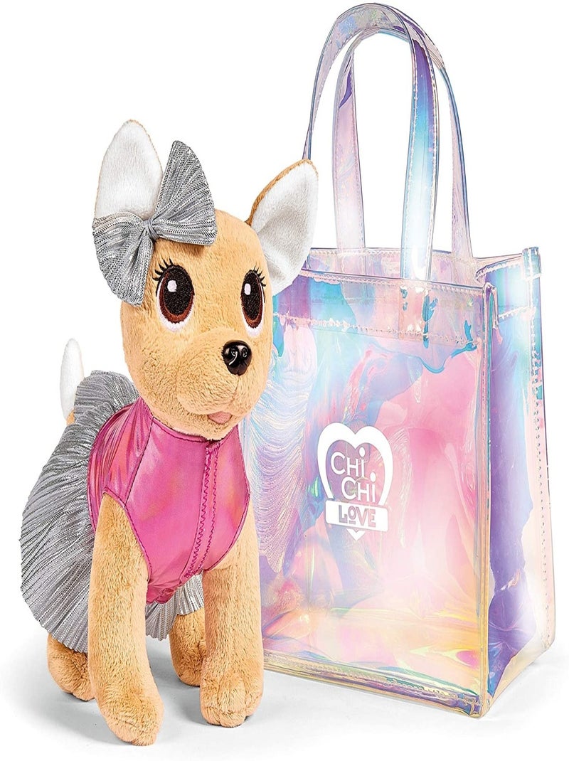 Peluche Chien Chi Chi Love - Simba Multicolore - Kiabi