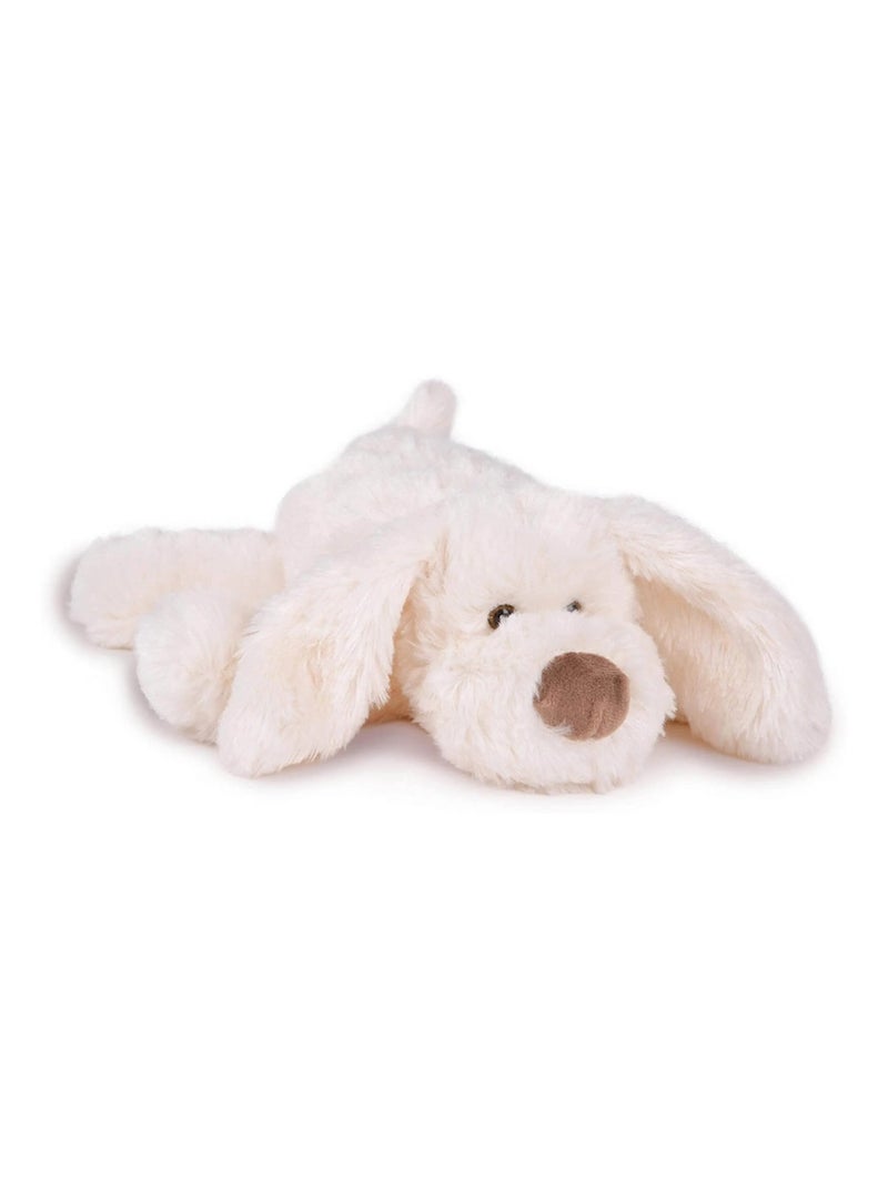 Peluche Chien Cookie 25 cm Beige - Kiabi