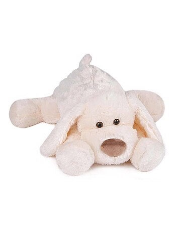 Peluche chien cookie 50 cm