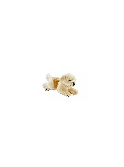 Peluche chien Golden 42cm - Kiabi