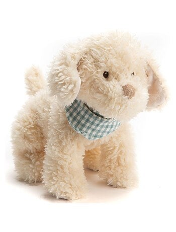 Peluche chien Lucien (31 cm) - Kiabi