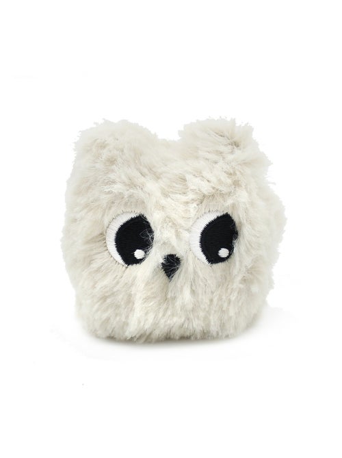 Peluche chouette polaire maman et son bébé - Kiabi