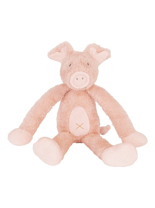 Peluche Cochon Pinky 32 cm - Kiabi