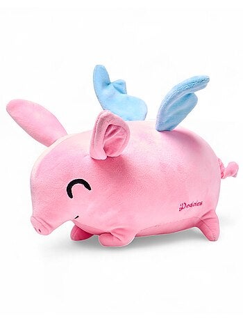 Peluche Cochon Volant