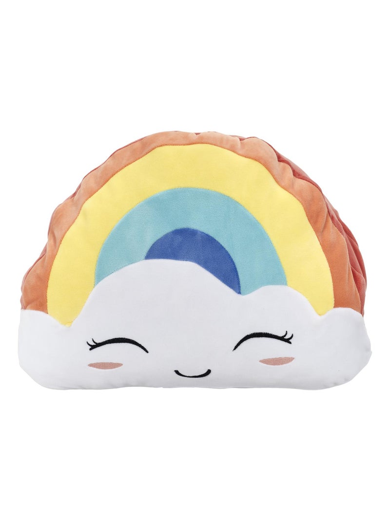 Peluche collection ARC EN CIEL Multicolore - Kiabi