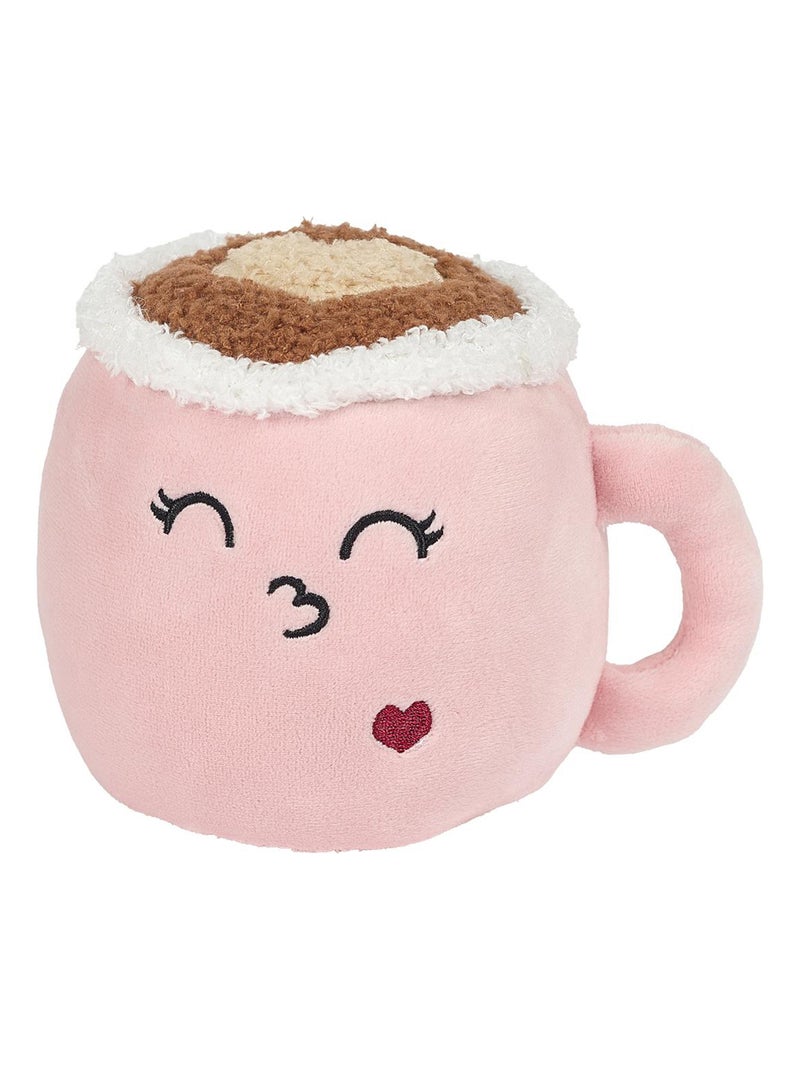 Peluche collection BREAKFAST Rose - Kiabi