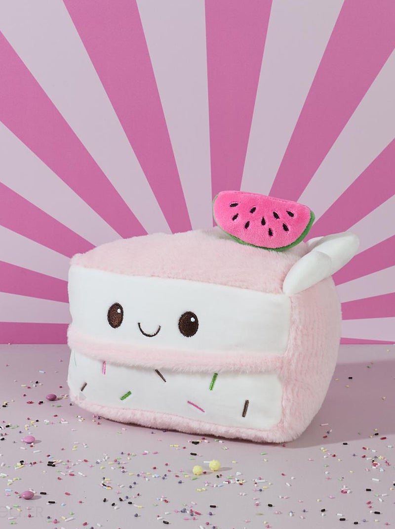 Peluche collection CAKE Rose - Kiabi