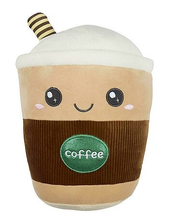 Peluche collection KAWAII Boisson chaude