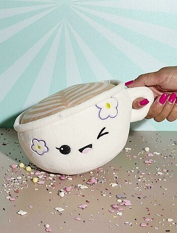 Peluche collection KAWAII Tasse de café