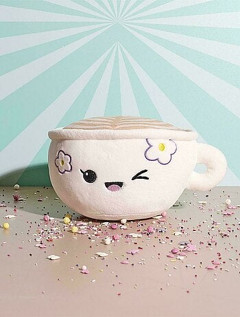 Peluche collection KAWAII Tasse de café