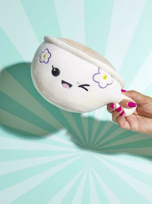 Peluche collection KAWAII Tasse de café - Kiabi
