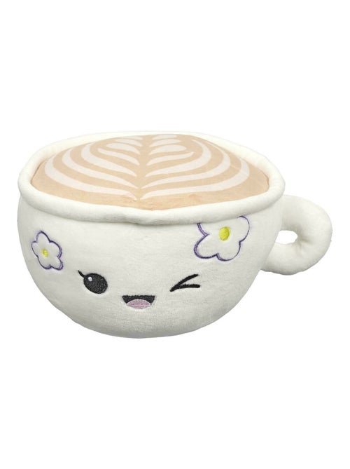 Peluche collection KAWAII Tasse de café - Kiabi