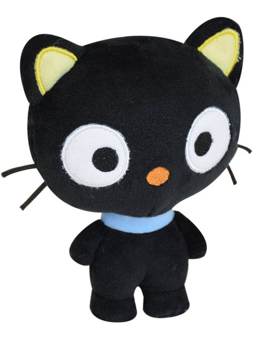 Peluche collectionnable - chococat - hello kitty kid'collect - jemini - 13 cm - à collectionner - Kiabi Peluche collectionnable - chococat - hello kitty kid'collect - jemini - 13 cm - à collectionner - Kiabi