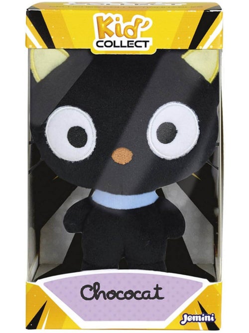 Peluche collectionnable - chococat - hello kitty kid'collect - jemini - 13 cm - à collectionner - Kiabi Peluche collectionnable - chococat - hello kitty kid'collect - jemini - 13 cm - à collectionner - Kiabi