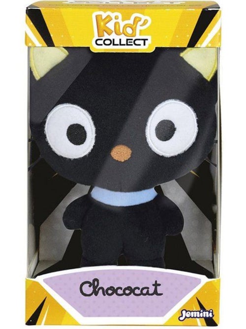 Peluche collectionnable - chococat - hello kitty kid'collect - jemini - 13 cm - à collectionner - Kiabi Peluche collectionnable - chococat - hello kitty kid'collect - jemini - 13 cm - à collectionner - Kiabi