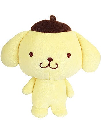 Peluche collectionnable - pompompurin - hello kitty kid'collect - jemini - 13 cm - à collectionner