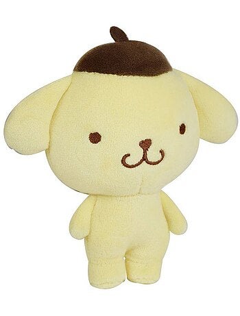 Peluche collectionnable - pompompurin - hello kitty kid'collect - jemini - 13 cm - à collectionner