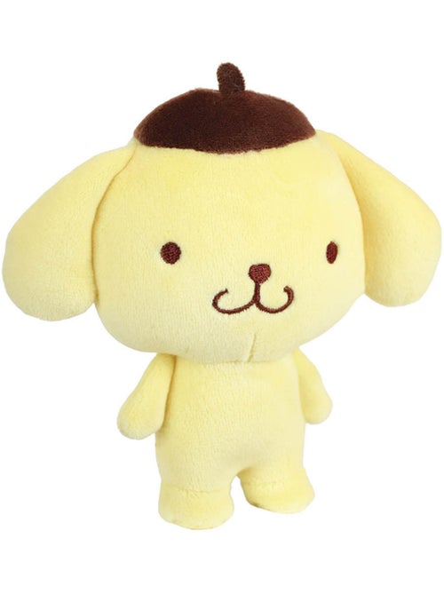 Peluche collectionnable - pompompurin - hello kitty kid'collect - jemini - 13 cm - à collectionner - Kiabi Peluche collectionnable - pompompurin - hello kitty kid'collect - jemini - 13 cm - à collectionner - Kiabi