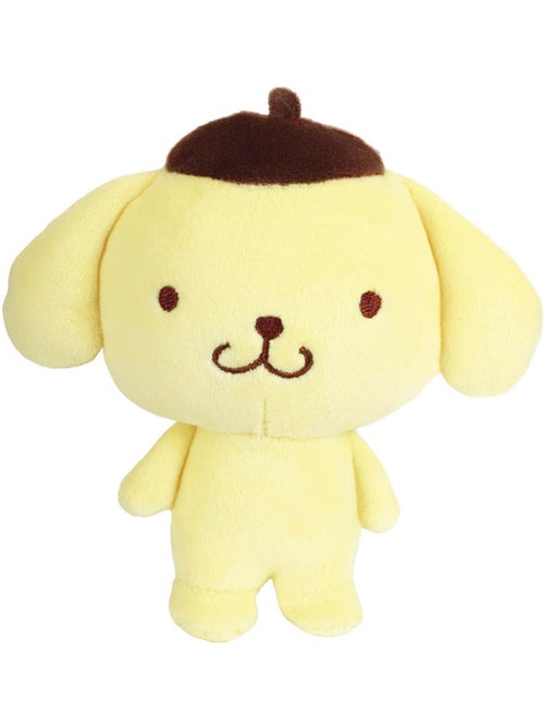 Peluche collectionnable - pompompurin - hello kitty kid'collect - jemini - 13 cm - à collectionner - Kiabi Peluche collectionnable - pompompurin - hello kitty kid'collect - jemini - 13 cm - à collectionner - Kiabi