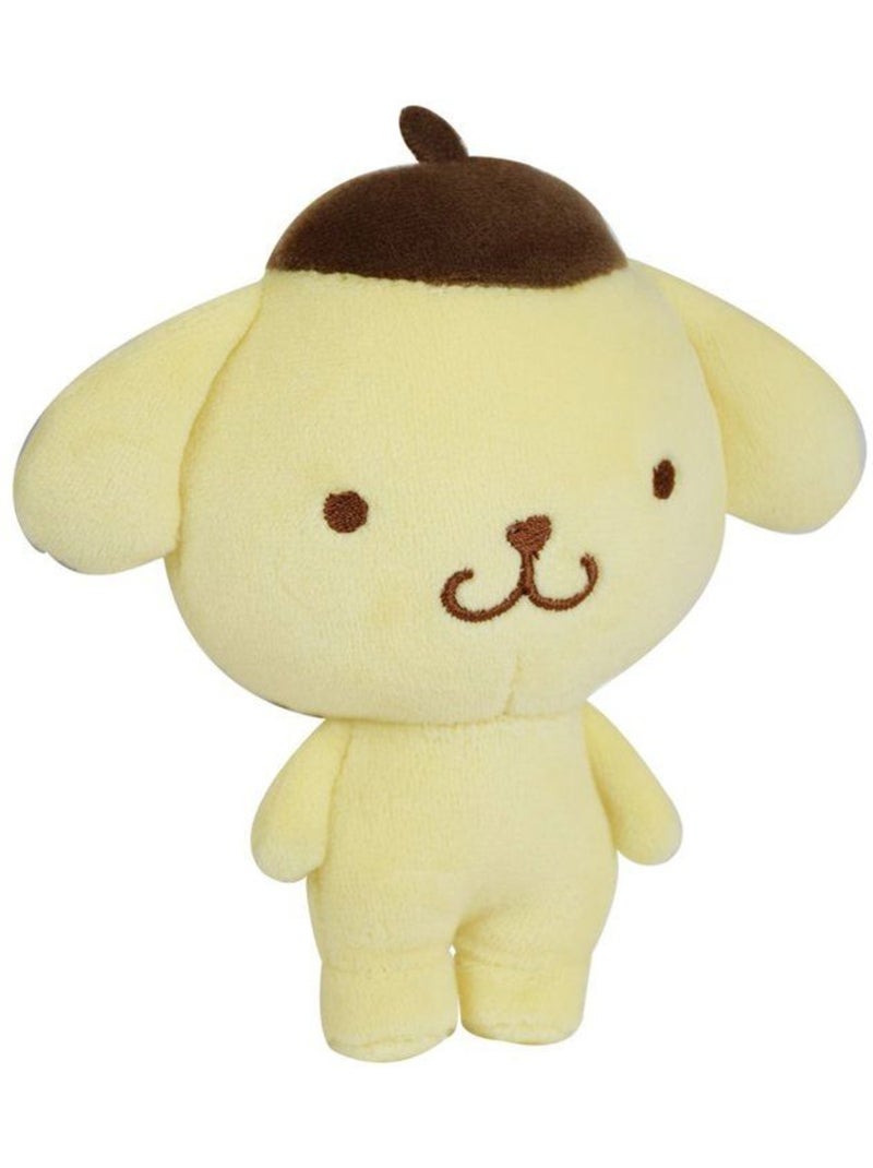 Peluche collectionnable - pompompurin - hello kitty kid'collect - jemini - 13 cm - à collectionner Multicolore - Kiabi
