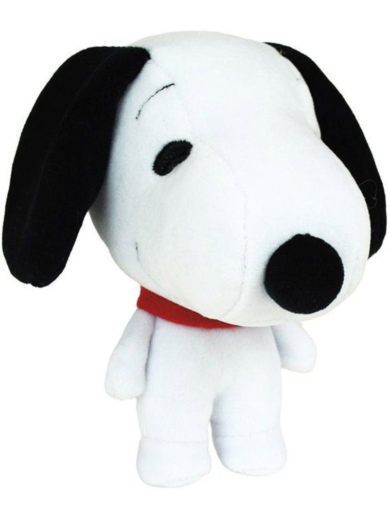 Peluche collectionnable - snoopy - peanuts kid'collect - jemini - 12 cm - dès la naissance Multicolore - Kiabi