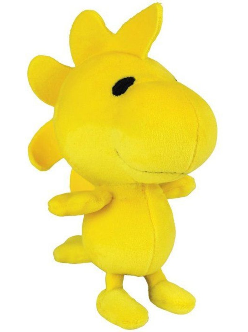 Peluche collectionnable - woodstock - peanuts kid'collect - jemini - 15 cm - dès la naissance Multicolore - Kiabi
