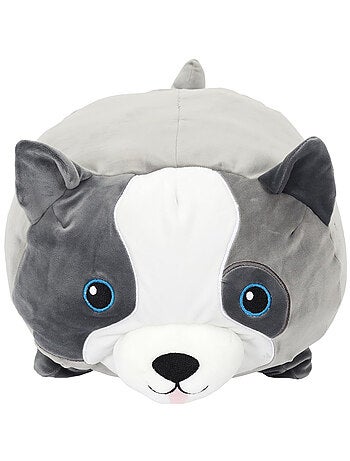 Peluche coussin collection PETS
